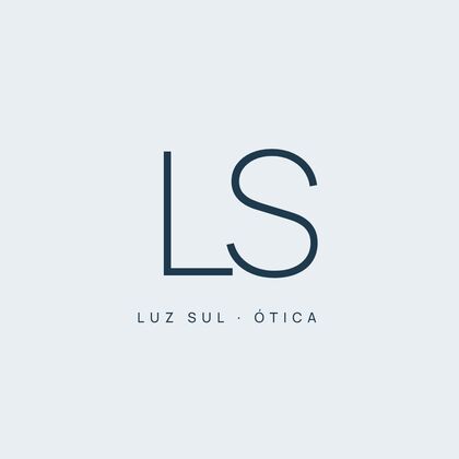 Logótipo de Luz Sul, Ótica