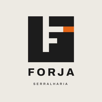 Logótipo de Forja, Serralharia