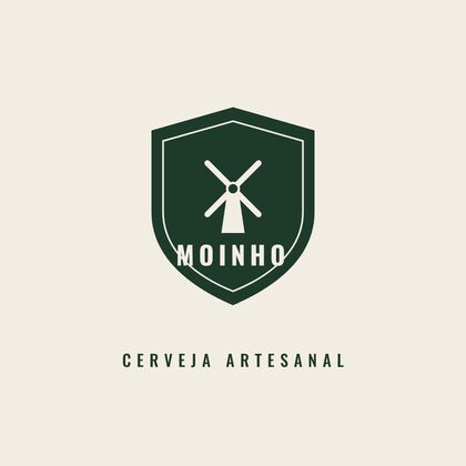 Logótipo de Moinho, Cerveja artesanal