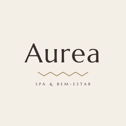 Logótipo de Aurea, Spa e bem-estar