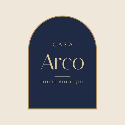 Logótipo de Casa Arco, Hotel boutique