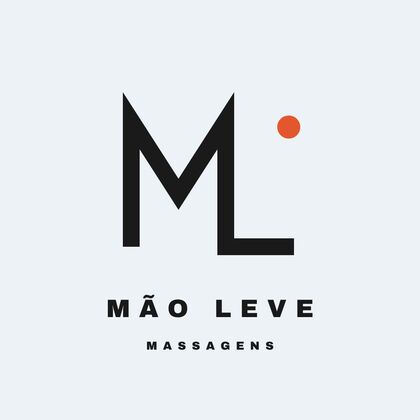 Logótipo de Mão Leve, Massagens