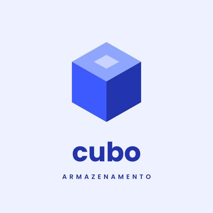 Logótipo de Cubo, Armazenamento
