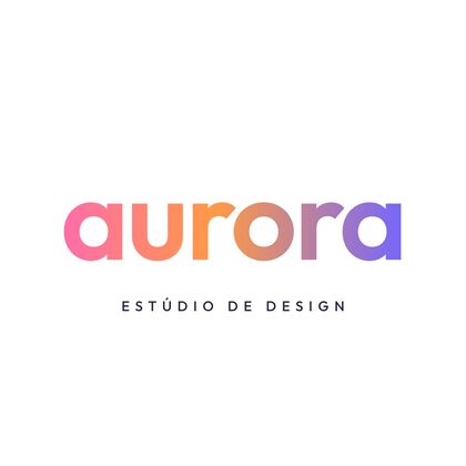 Logótipo de Aurora, Estúdio de design