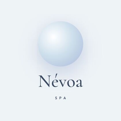 Logótipo de Névoa, Spa