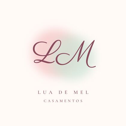 Logótipo de Lua de Mel, Casamentos