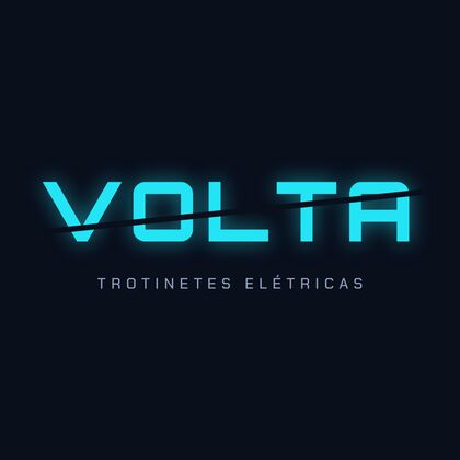 Logótipo de Volta, Trotinetes elétricas