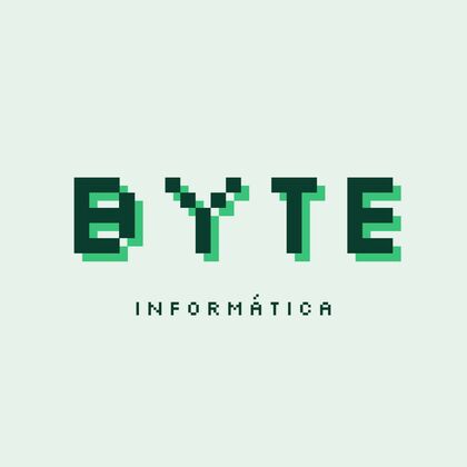 Logótipo de Byte, Informática