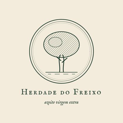Logótipo de Herdade do Freixo, Azeite