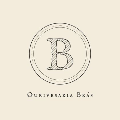 Logótipo de Ourivesaria Brás, Ourivesaria