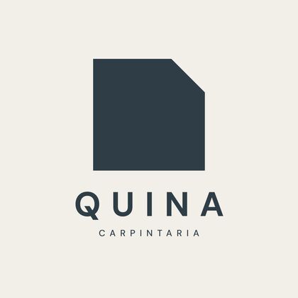 Logótipo de Quina, Carpintaria