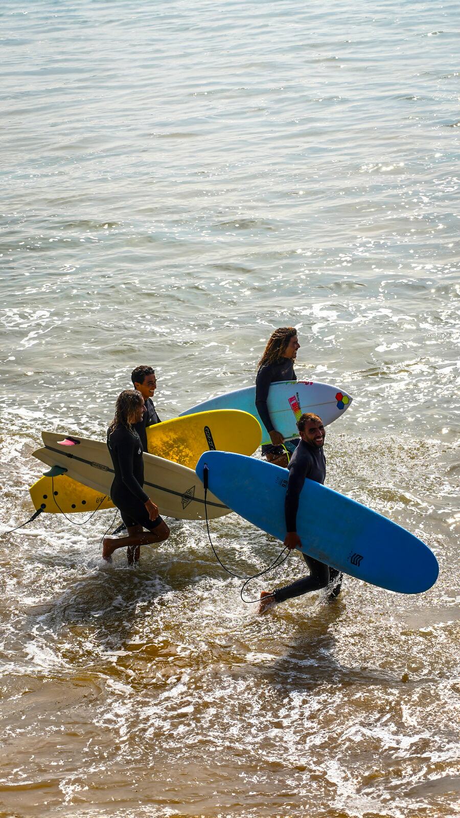 Surf camp